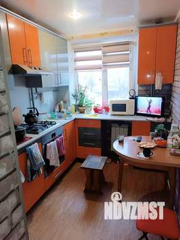 4-к квартира, вторичка, 61м2, 4/7 этаж