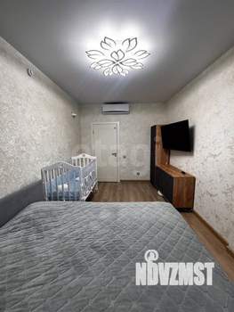 1-к квартира, вторичка, 44м2, 14/18 этаж