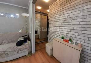 2-к квартира, вторичка, 43м2, 3/3 этаж