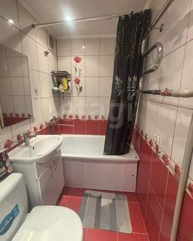 3-к квартира, вторичка, 60м2, 4/9 этаж