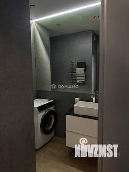 Студия квартира, вторичка, 56м2, 17/18 этаж