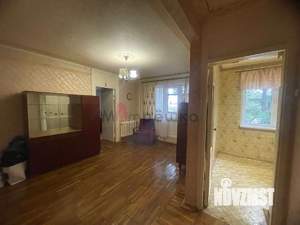 2-к квартира, вторичка, 46м2, 4/5 этаж