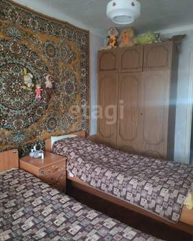 2-к квартира, вторичка, 47м2, 4/5 этаж