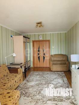 1-к квартира, вторичка, 46м2, 10/12 этаж