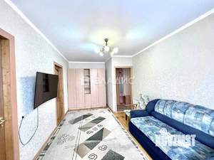 3-к квартира, вторичка, 47м2, 4/5 этаж