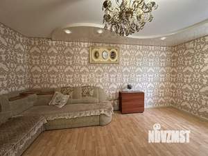 3-к квартира, вторичка, 79м2, 1/3 этаж