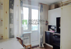 1-к квартира, вторичка, 44м2, 2/9 этаж