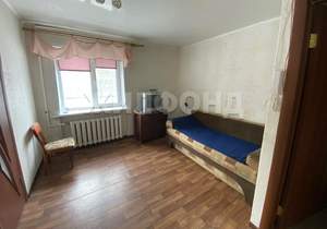 1-к квартира, вторичка, 30м2, 1/4 этаж