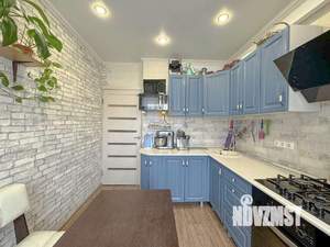 4-к квартира, вторичка, 75м2, 8/9 этаж