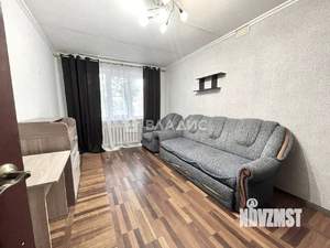 2-к квартира, вторичка, 43м2, 1/5 этаж