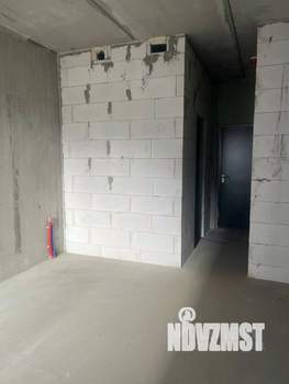 Студия квартира, вторичка, 21м2, 1/8 этаж