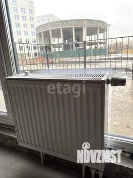 Студия квартира, вторичка, 21м2, 1/8 этаж