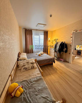 2-к квартира, вторичка, 48м2, 5/5 этаж