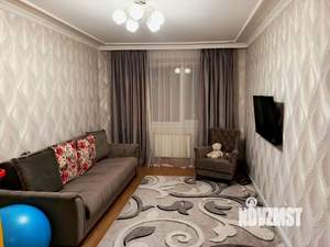 3-к квартира, вторичка, 63м2, 8/10 этаж