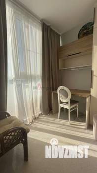 1-к квартира, вторичка, 46м2, 16/20 этаж