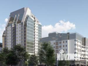 3-к квартира, вторичка, 107м2, 13/18 этаж