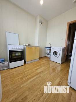 1-к квартира, вторичка, 43м2, 11/17 этаж