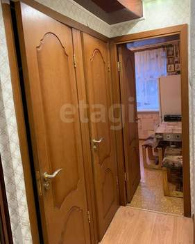 2-к квартира, вторичка, 45м2, 1/5 этаж