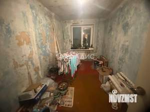 3-к квартира, вторичка, 61м2, 2/5 этаж