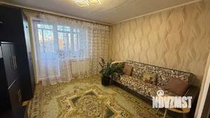 1-к квартира, вторичка, 36м2, 5/9 этаж