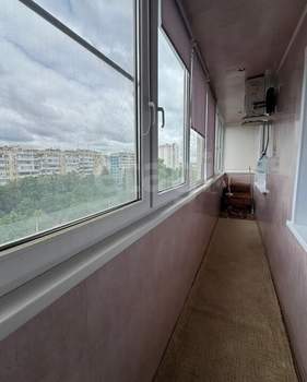 2-к квартира, вторичка, 45м2, 9/9 этаж