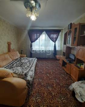 3-к квартира, вторичка, 63м2, 9/9 этаж