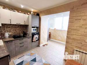 3-к квартира, вторичка, 76м2, 6/14 этаж