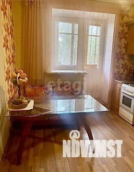 1-к квартира, вторичка, 44м2, 4/5 этаж