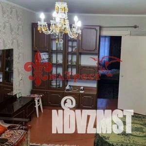 2-к квартира, вторичка, 44м2, 1/5 этаж