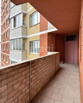 1-к квартира, вторичка, 52м2, 10/17 этаж